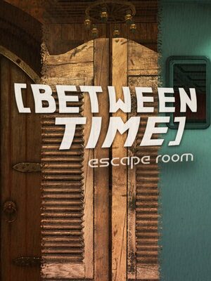 Cover for Between Time: Escape Room.