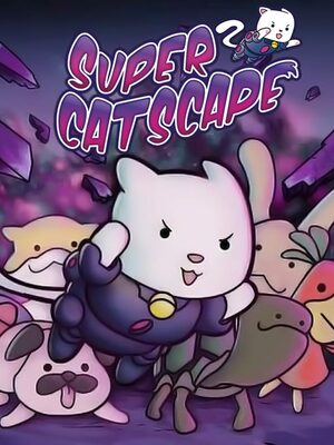 Cover for Super Catscape.