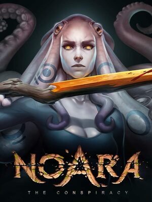 Cover for Noara: The Conspiracy.