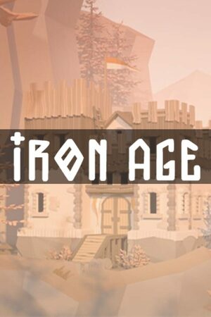 Cover for Iron Age.