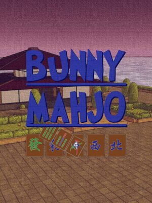 Cover for Bunny Mahjo.