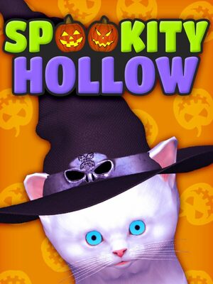 Cover for Spookity Hollow.
