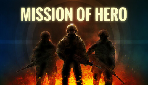 Cover for Mission Of Hero.