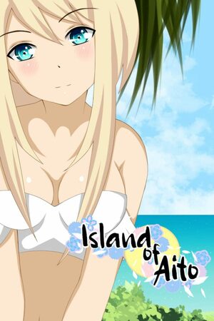 Cover for Island of Aito.