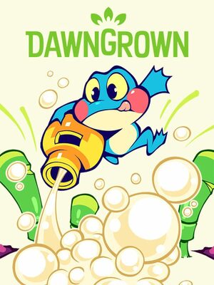 Cover for Dawngrown.