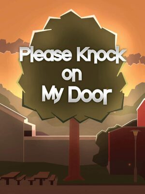 Cover for Please Knock on My Door.