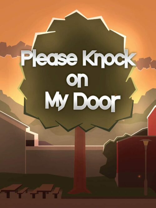 Cover for Please Knock on My Door.