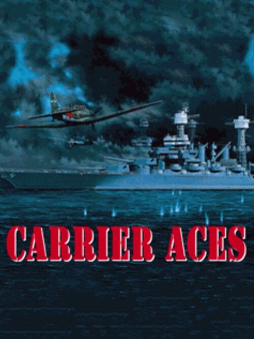 Cover for Carrier Aces.