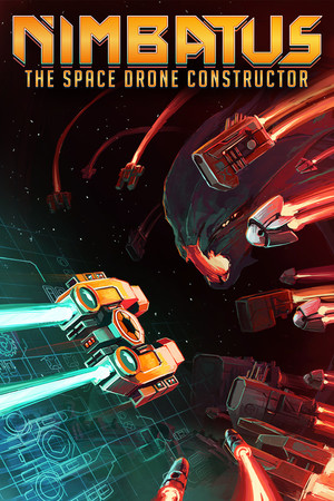 Cover for Nimbatus - The Space Drone Constructor.