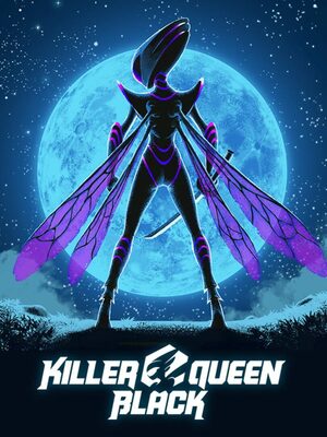 Cover for Killer Queen Black.