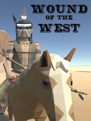 Cover for Wound of the West.