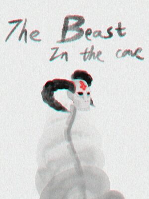Cover for The Beast In The Cave.
