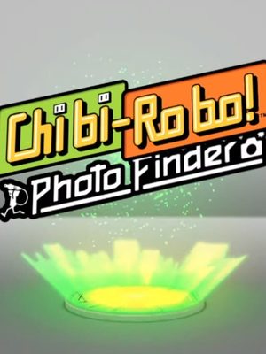 Cover for Chibi-Robo! Photo Finder.