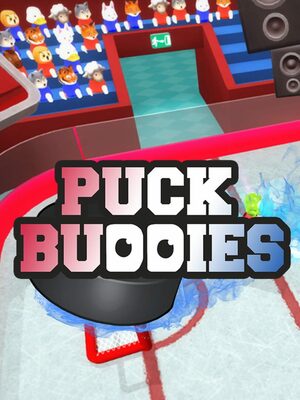 Cover for Puck Buddies.