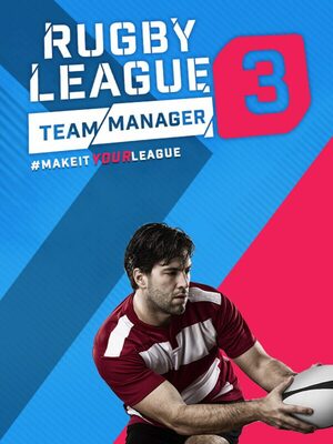 Cover for Rugby League Team Manager 3.