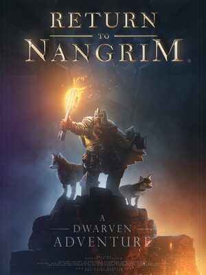 Cover for Return to Nangrim.