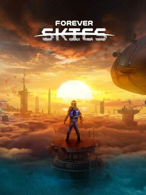 Cover for Forever Skies.