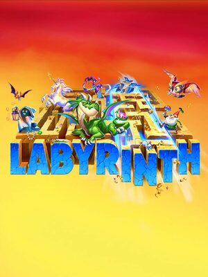 Cover for Labyrinth.