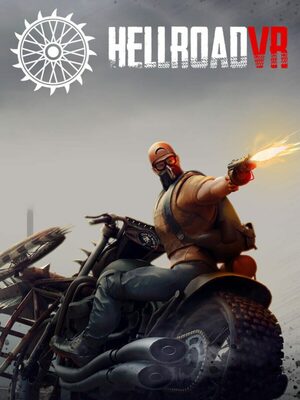 Cover for Hell Road VR.