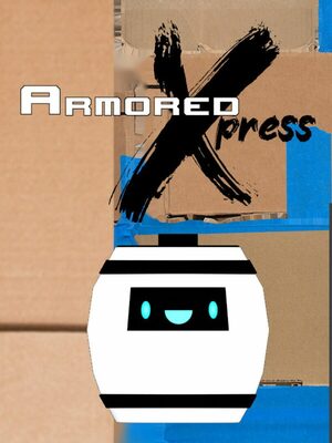 Cover for Armored Xpress.
