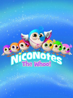 Cover for NicoNotes The Whoo!.