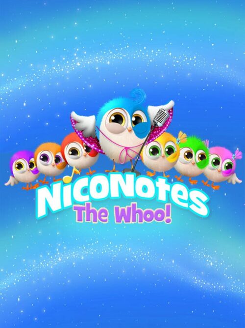 Cover for NicoNotes The Whoo!.