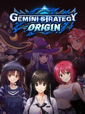 Cover for Gemini Strategy Origin.