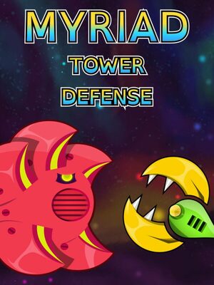 Cover for Myriad Tower Defense.