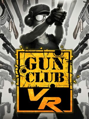 Cover for Gun Club VR.