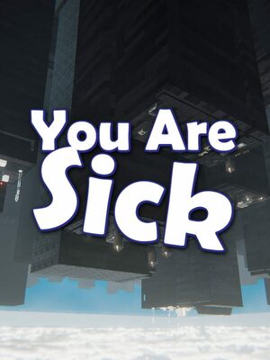 Cover for You Are Sick.