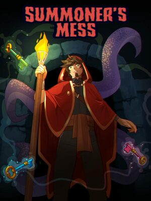 Cover for Summoner's Mess.
