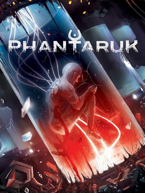 Cover for Phantaruk.