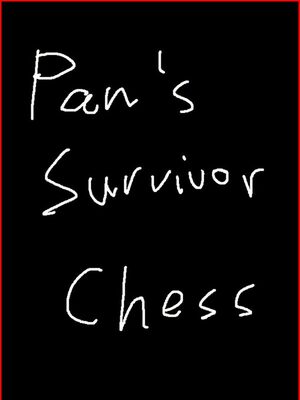 Cover for Pan's Survivor Chess.