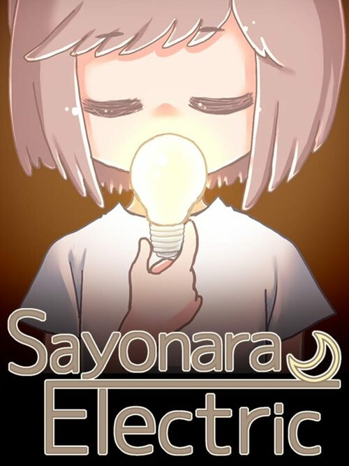 Cover for Sayonara Electric.