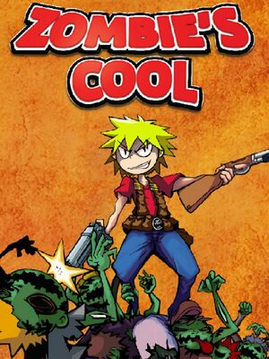 Cover for Zombie's Cool.