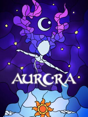 Cover for Aurora.