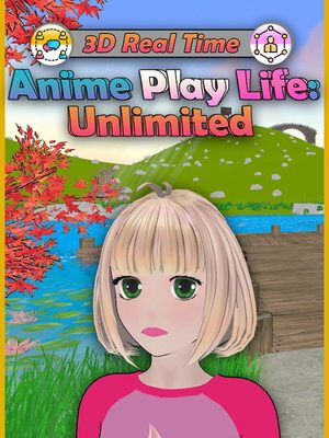 Cover for Anime Play Life: Unlimited.