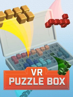 Cover for VR Puzzle Box.