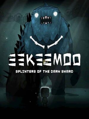Cover for Eekeemoo - Splinters of the Dark Shard.