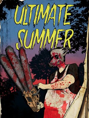 Cover for Ultimate Summer.