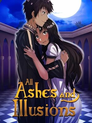 Cover for All Ashes and Illusions.