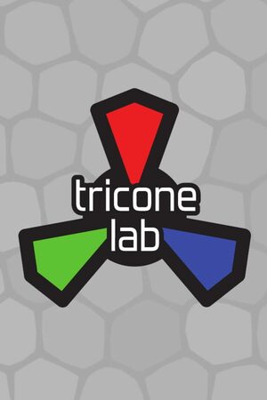 Cover for Tricone Lab.