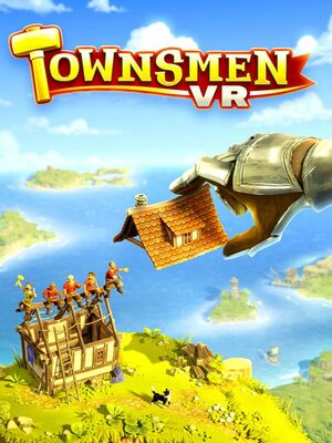 Cover for Townsmen VR.