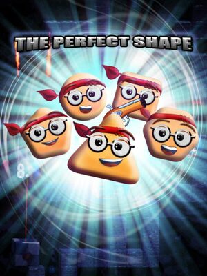 Cover for The Perfect Shape.