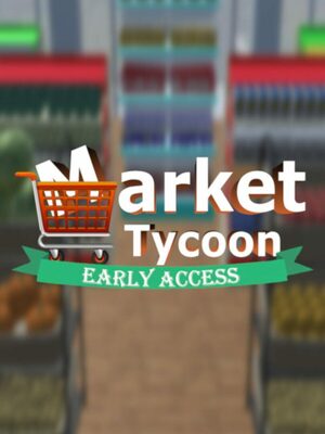 Cover for Market Tycoon.