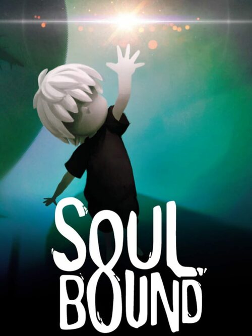 Cover for SOULBOUND.