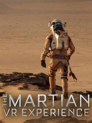 Cover for The Martian VR Experience.