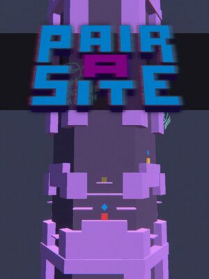Cover for Pair-a-Site.