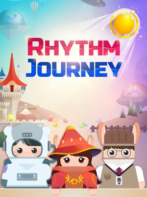 Cover for Rhythm Journey.