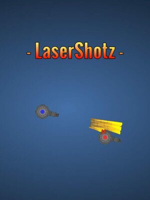 Cover for LaserShotz.